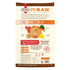 Primal Canine Beef Recipe Kibble in the Raw, 9-lb